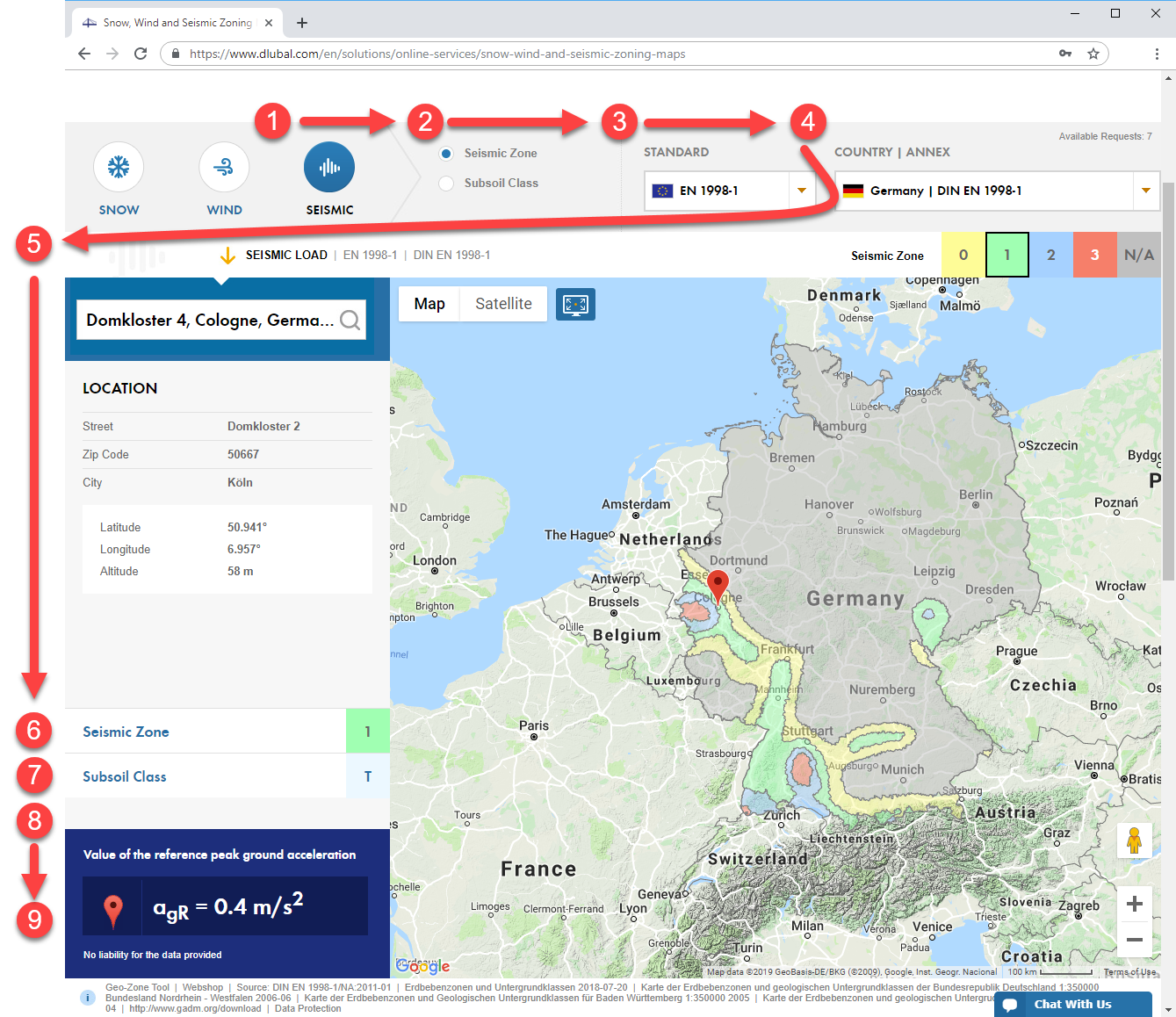 Dlubal Online Service
