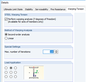Activating Warping Torsion