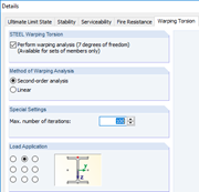 Activating Warping Torsion