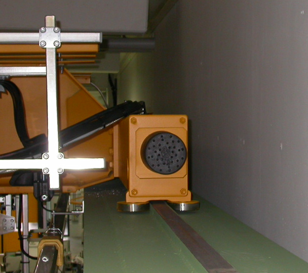 Lateral Guide Rollers