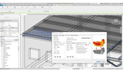3D Surface Reinforcement in Revit Generated Directly from Design Results in RFEM