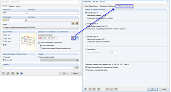 Selection of Creep Coefficient