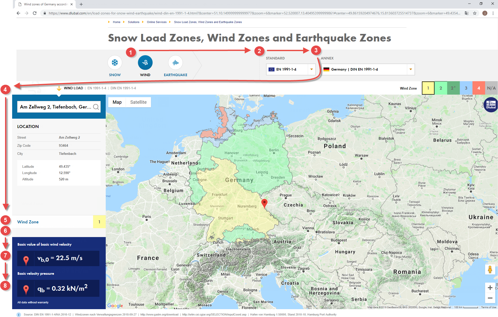 Dlubal Online Service