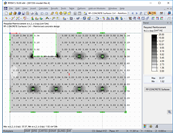 Adjusted Color Gradient: Grayscale