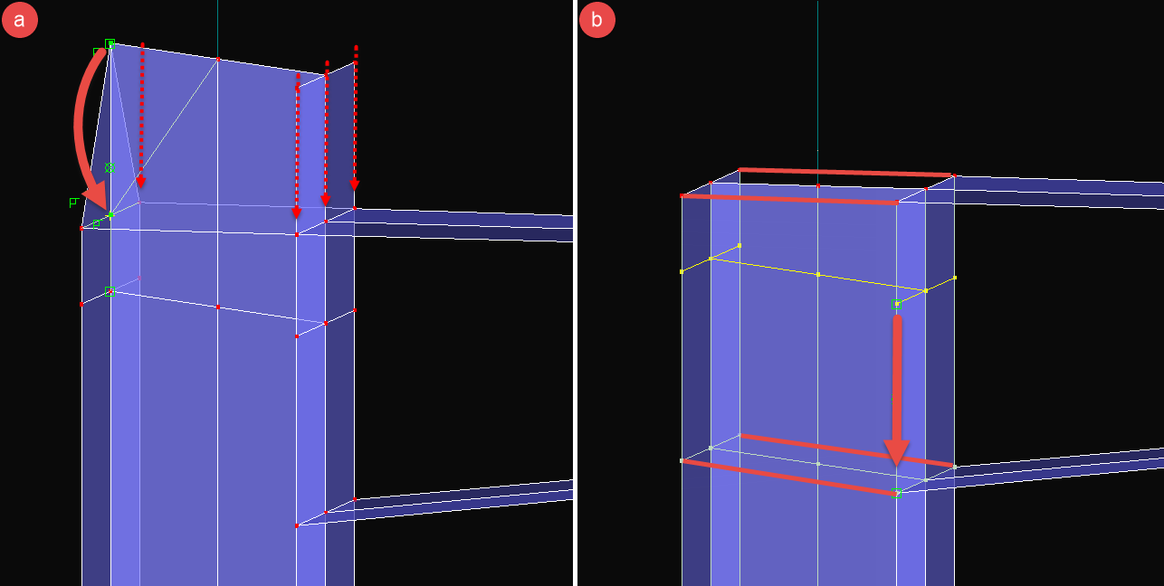 Cutting Column to Length