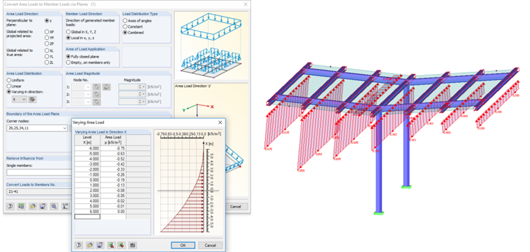 Wind Load Due to Wind Suction