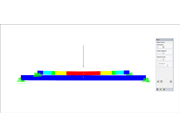 Definition of Nonlinear Axial Force Hinge as Diagram
