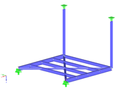 Considered Working Platform