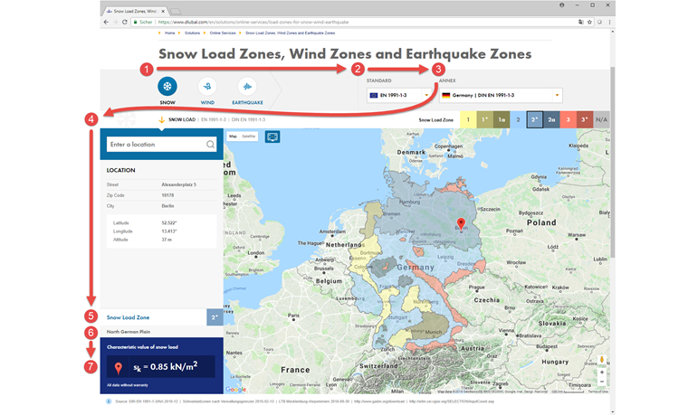 Dlubal Online Service