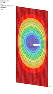 Results Deformation Pane 1
