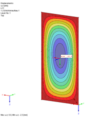 Results Deformation Pane 2