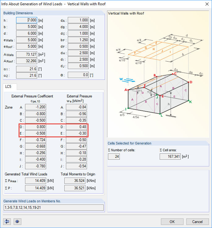 Info About Wind Load Generation