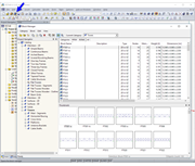 Open Block Manager with Catalog Elements