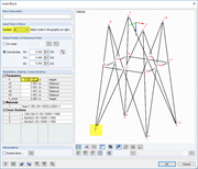 Define Parameters of TSR038 Block