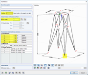 Define Parameters of TSR035c Block