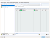 Load Cases and Combinations