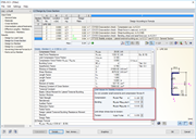 Limit Values Case 2 and Successful Lateral-Torsional Buckling Analysis