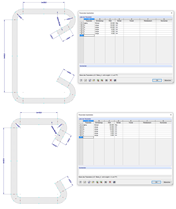 Modifying Dimensions Using Parameters