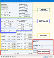 Dialog Box "Generate Wind Loads According to ASCE/SEI 7-16" 