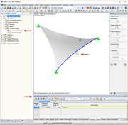Output of the Rope Length