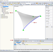 Output of the Rope Length