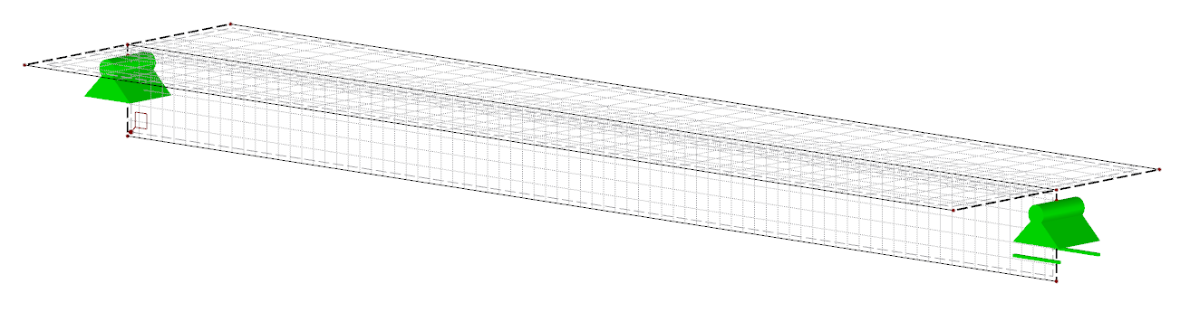 M3: Folded Structure with Vertically Arranged Web