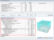 Design Value of Ground Failure Action