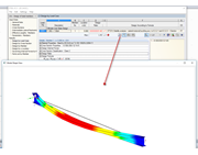 Results and Mode Shape of EC-3 Design