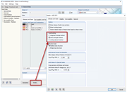 Local Buckling of Members per ADM 2015