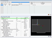 Result Window 2.1 with Determined β-value