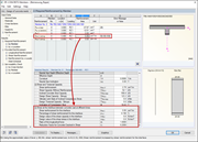 Result Output for Shear Joint Design
