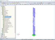 Change of Member Axes
