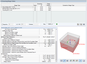 Design Criterion in Window 2.2 of RF-/FOUNDATION Pro