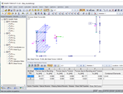 Partial Cross-Section Shear Forces