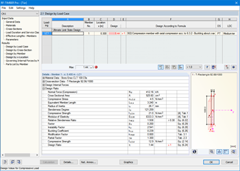 Design in RF-TIMBER Pro