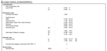 Load Data from RX-TIMBER DLT