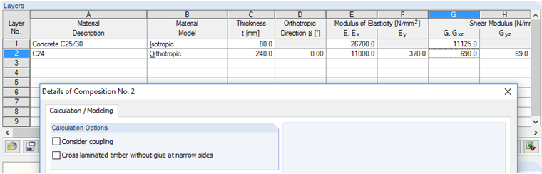Determining Equivalent Stiffness