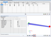 Entering Nodal Supports