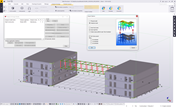 Transfer of Analytical Model from Tekla Structures to RFEM