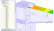 Stresses for Weld Seam Design