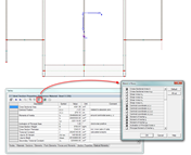 Adjusting Result Table