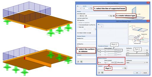 Modeling Downstand Beam in Timber Structures 1: Torsion