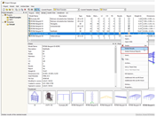 Delete Results in Printout Report