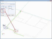 Importing and Using DXF Background Layer