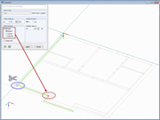 Importing and Using DXF Background Layer