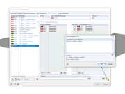 Dialog Box for Manually Entering Combinations