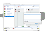 Dialog Box for Manually Entering Combinations