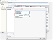 Selected Display of Eigenvalues, Including Buckling Analysis