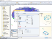 Edit Surface Load: "Radial" Load Distribution
