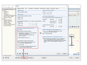 Sign Convention for "Load Application of Positive Transverse Loads"
